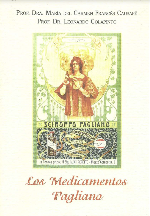 Imagen de portada del libro Los medicamentos Pagliano
