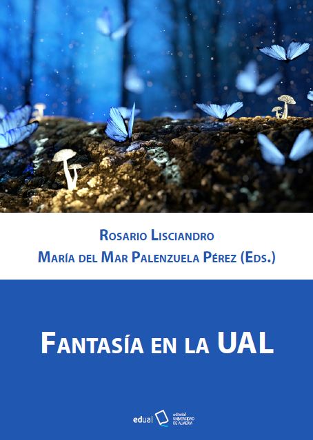 Imagen de portada del libro Fantasía en la UAL