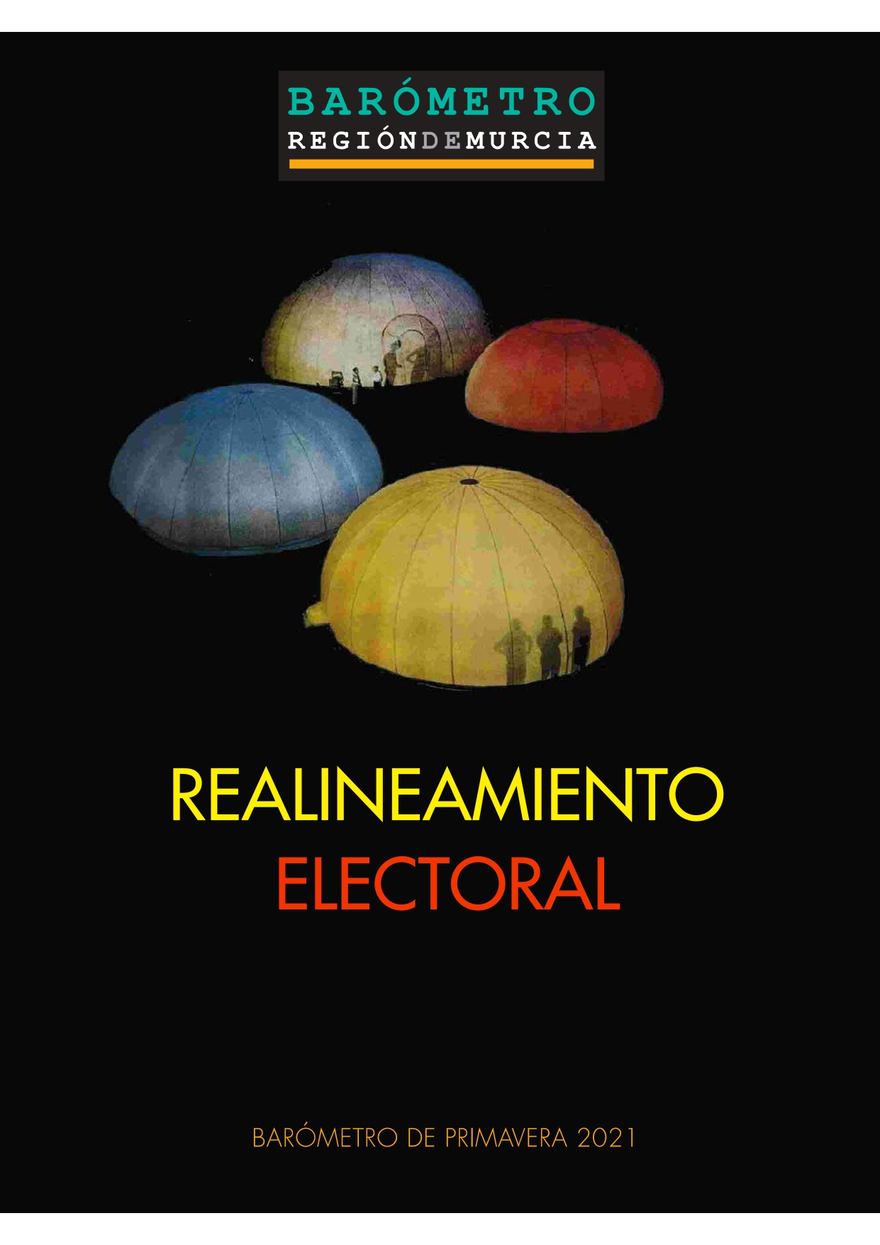 Imagen de portada del libro Realineamiento electoral