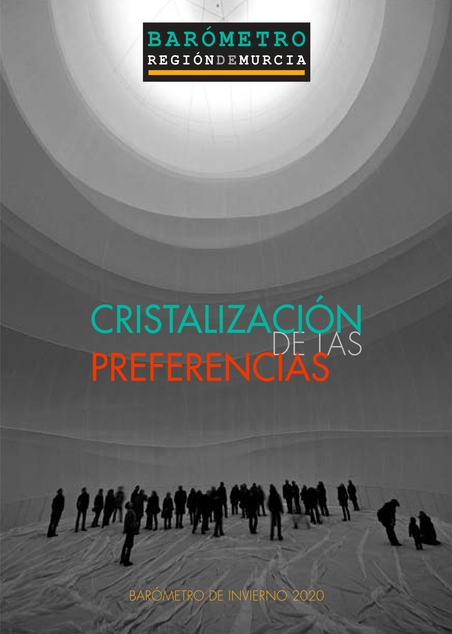 Imagen de portada del libro Cristalización de las preferencias
