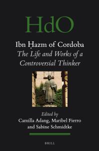 Imagen de portada del libro Ibn Hazm of Cordoba