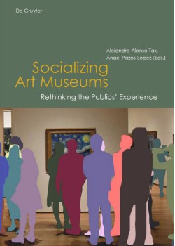 Imagen de portada del libro Socializing art museums