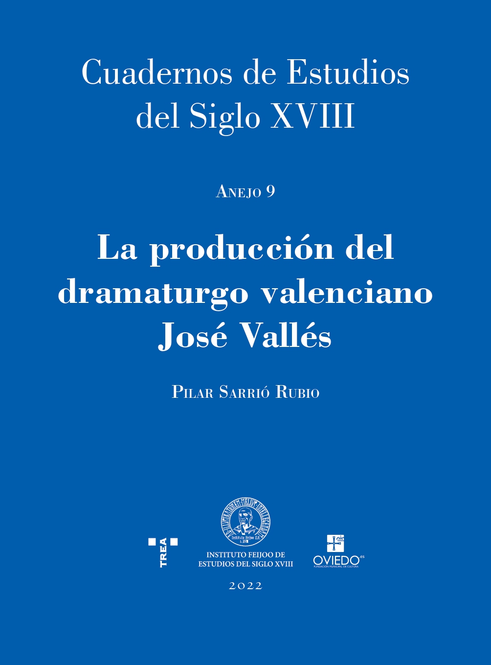 Imagen de portada del libro La producción del dramaturgo valenciano José Vallés