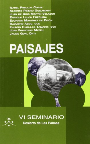 Imagen de portada del libro Paisajes