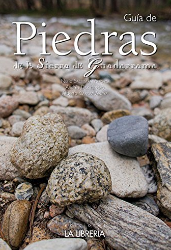 Imagen de portada del libro Guía de piedras de la Sierra de Guadarrama