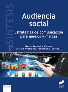Imagen de portada del libro Audiencia social