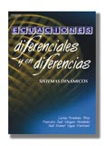 Imagen de portada del libro Ecuaciones "diferenciales y en diferencias"