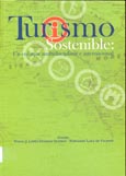 Imagen de portada del libro Turismo sostenible : un enfoque multidisciplinar e internacional