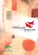 Imagen de portada del libro Programa de formación para la adopción internacional