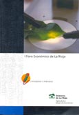 Imagen de portada del libro I Foro Económico de La Rioja