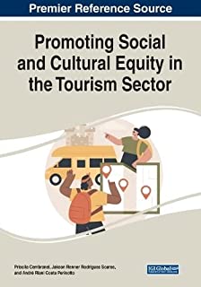 Imagen de portada del libro Promoting Social and Cultural Equity in the Tourism Sector