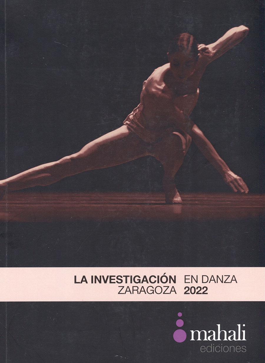 Imagen de portada del libro La investigación en Danza