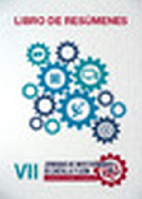 Imagen de portada del libro VII Jornadas de investigadoras de Castilla y León [Recurso electrónico]