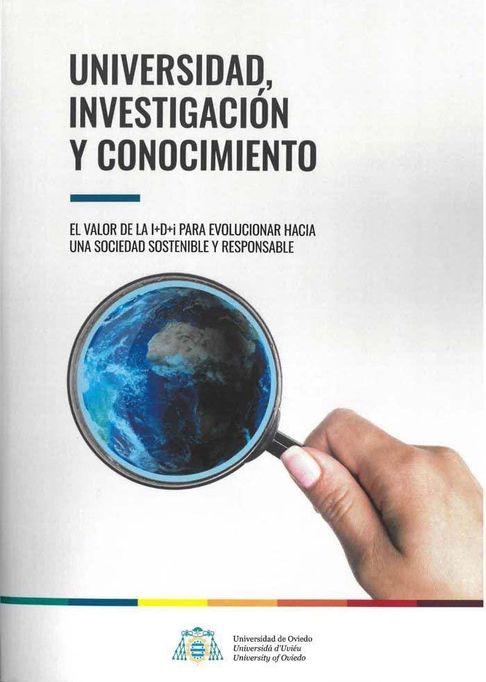 Imagen de portada del libro Universidad, investigación y conocimiento
