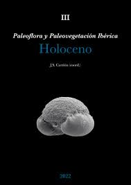 Imagen de portada del libro Paleoflora y Paleovegetación Ibérica