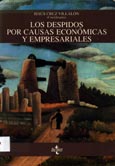 Imagen de portada del libro Los despidos por causas económicas y empresariales.