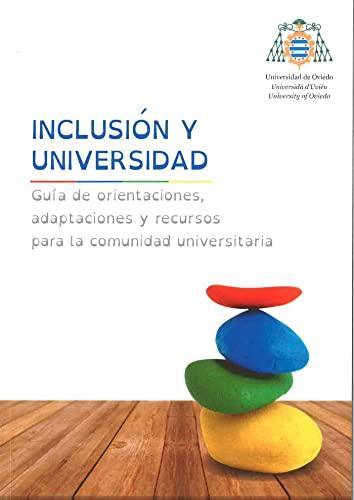 Imagen de portada del libro Inclusión y universidad