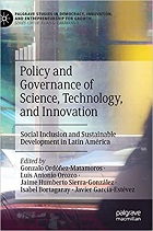 Imagen de portada del libro Policy and Governance of Science, Technology, and Innovation