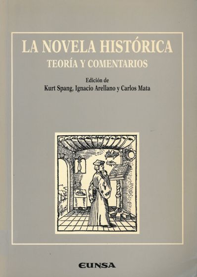 Imagen de portada del libro La novela histórica