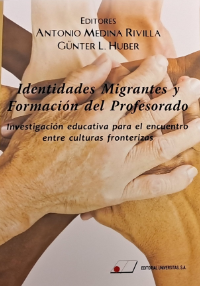 Imagen de portada del libro Identidades migrantes y formación del profesorado