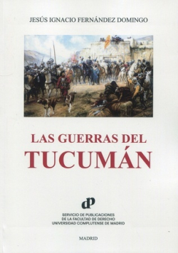 Imagen de portada del libro Las Guerras del Tucumán