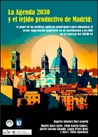 Imagen de portada del libro La Agenda 2030 y el tejido productivo de Madrid