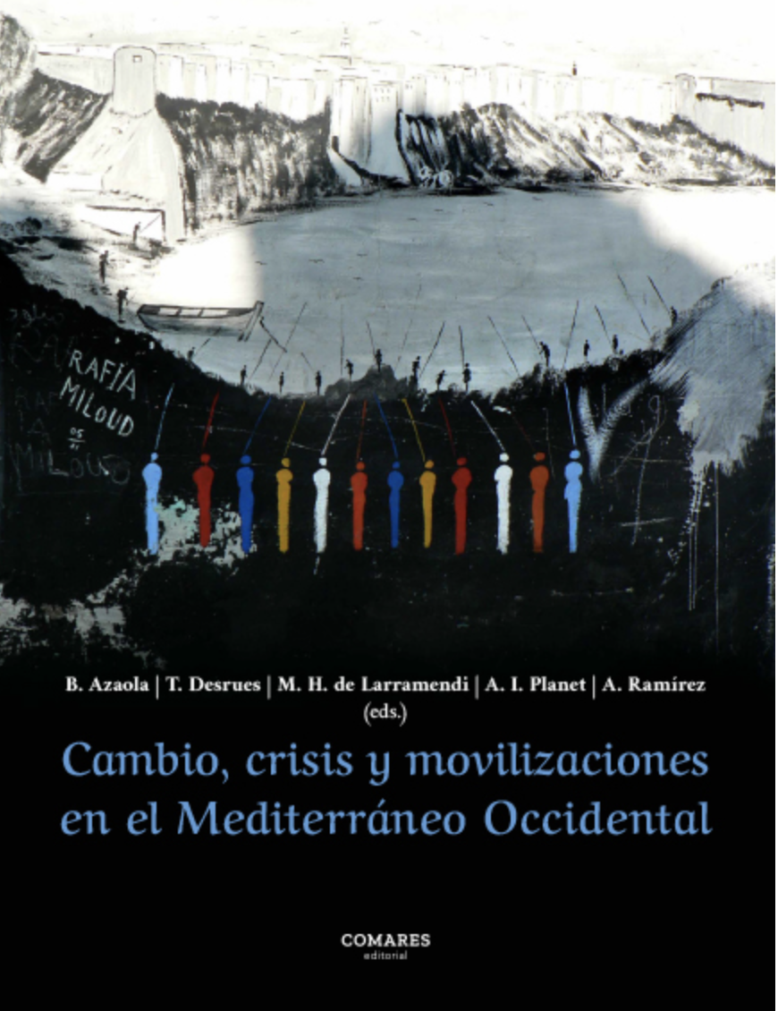 Imagen de portada del libro Cambio, crisis y movilizaciones en el Mediterráneo Occidental