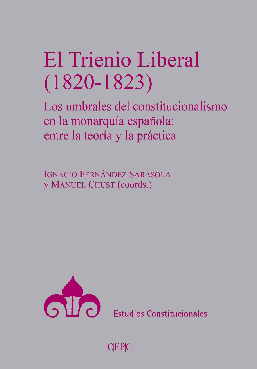 Imagen de portada del libro El Trienio Liberal (1820-1823)