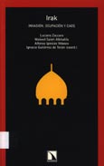 Imagen de portada del libro Irak : invasión, ocupación y caos