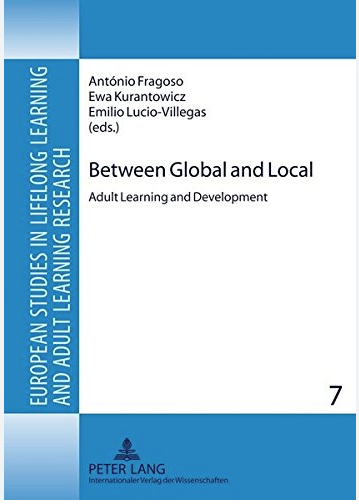 Imagen de portada del libro Between Global and Local
