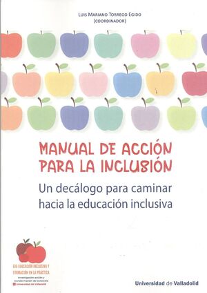 Imagen de portada del libro Manual de acción para la inclusión