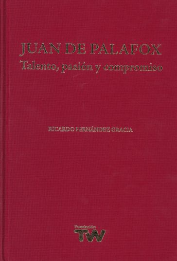 Imagen de portada del libro Juan de Palafox