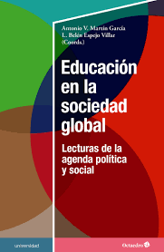 Imagen de portada del libro Educación en la sociedad global