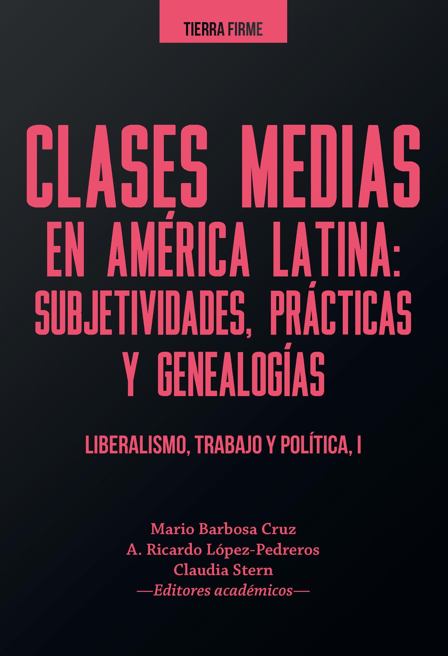 Imagen de portada del libro Clases medias en América Latina: