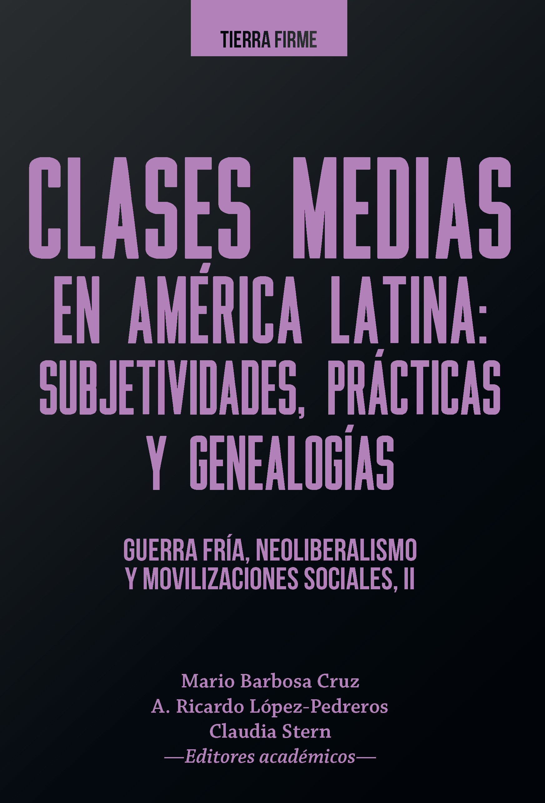 Imagen de portada del libro Clases medias en América Latina: