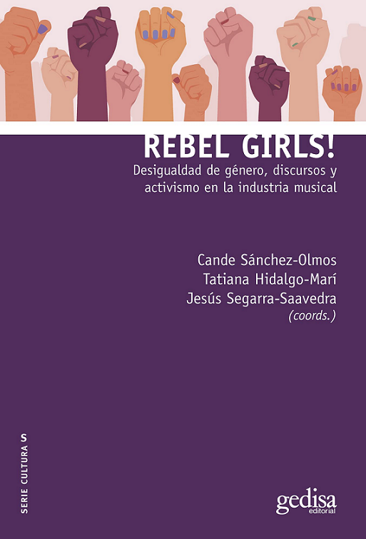 Imagen de portada del libro Rebel Girls!