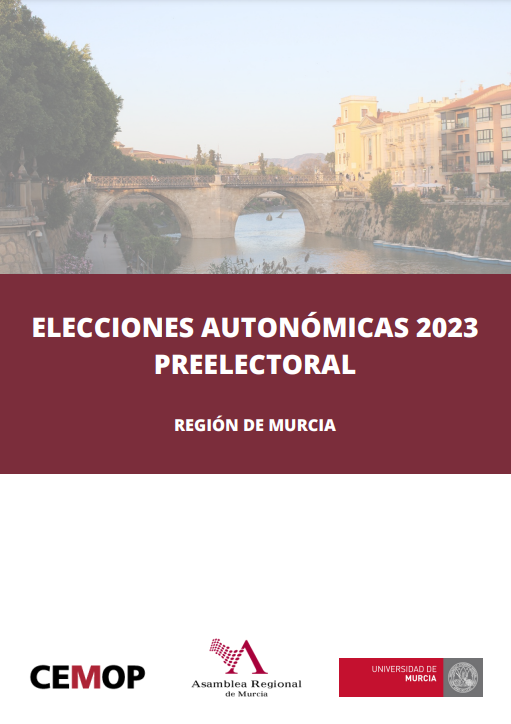 Imagen de portada del libro Elecciones autonómicas 2023