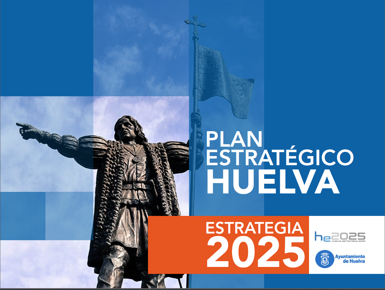 Imagen de portada del libro Plan Estratégico Huelva