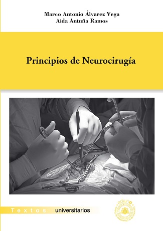 Imagen de portada del libro Principios de neurocirugía