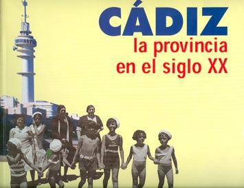 Imagen de portada del libro Cádiz