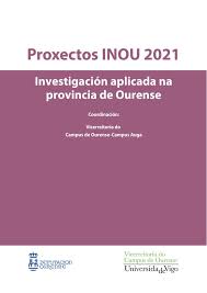 Imagen de portada del libro Proxectos INOU 2021