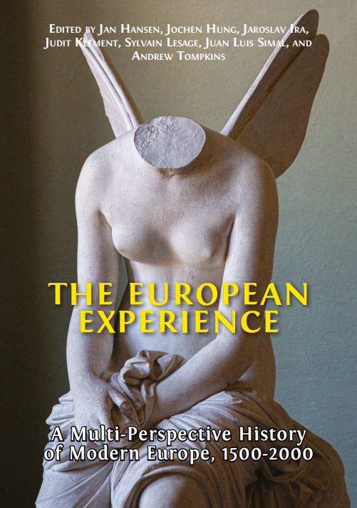 Imagen de portada del libro The European Experience