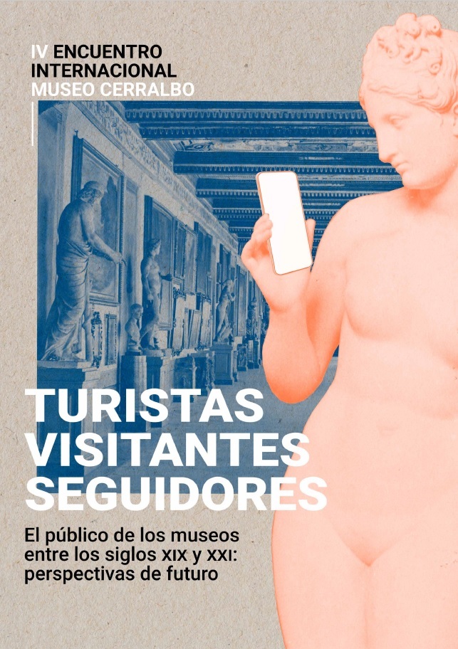 Imagen de portada del libro Turistas, visitantes, seguidores