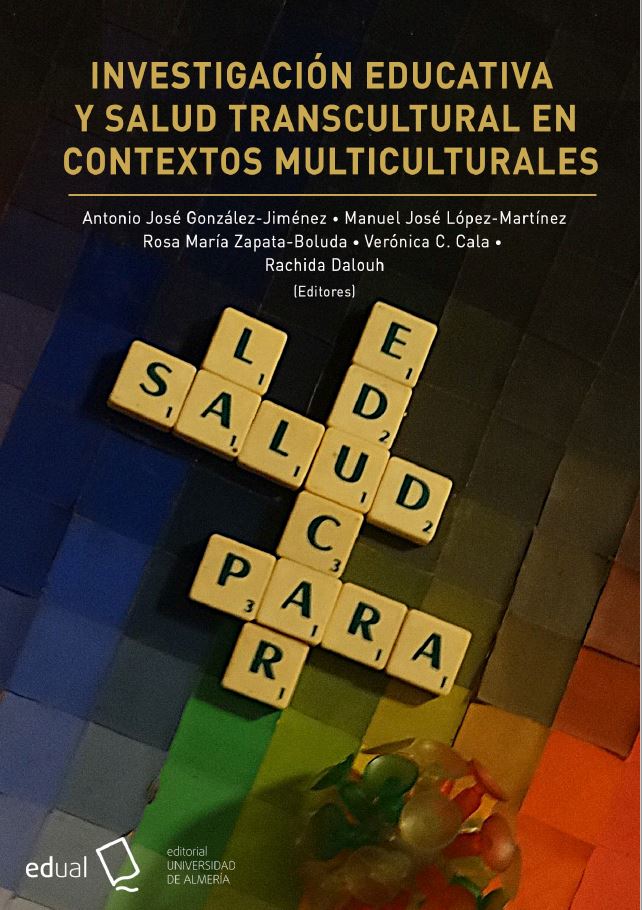 Imagen de portada del libro Investigación educativa y salud transcultural en contextos multiculturales