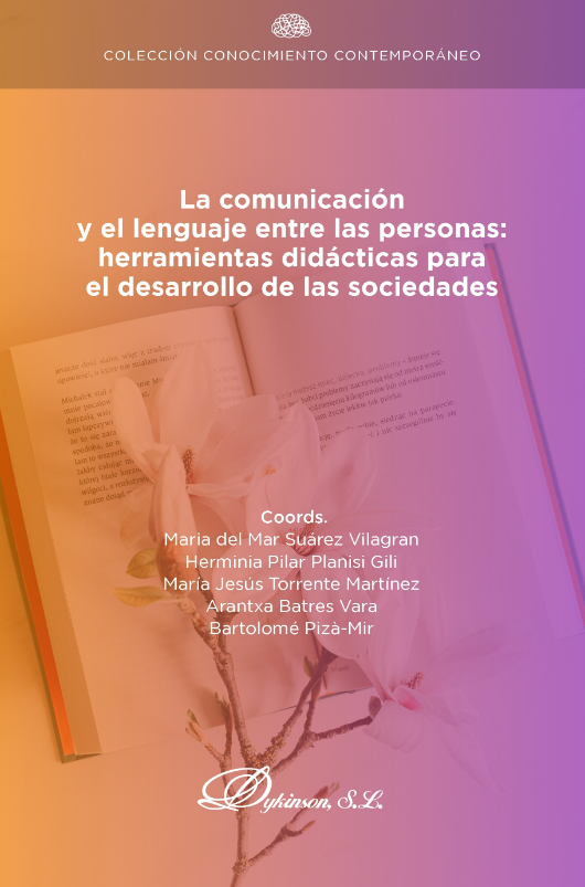 Imagen de portada del libro La comunicación y el lenguaje entre las personas