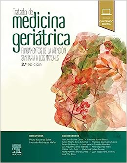 Imagen de portada del libro Tratado de medicina geriátrica