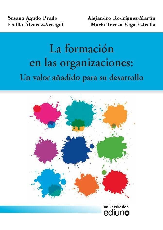 Imagen de portada del libro La formación en las organizaciones