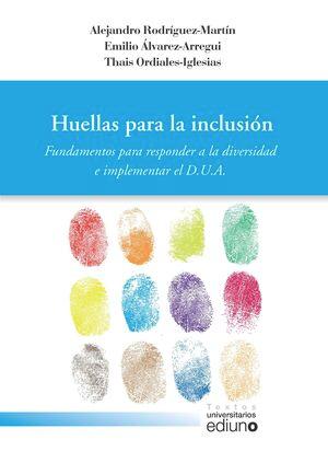 Imagen de portada del libro Huellas para la inclusión
