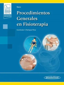 Imagen de portada del libro Procedimientos generales en fisioterapia
