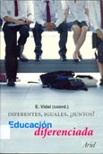 Imagen de portada del libro Diferentes, iguales, ¿juntos? : educación diferenciada